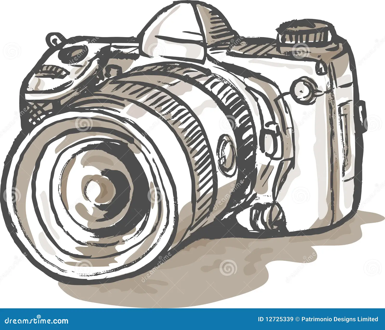 appareil-photo-digital-de-dessin-de-slr-12725339.webp